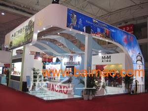 礼品展展台制作搭建 成都展艺展览展示工厂的全面解析