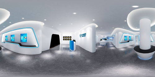 智能科技与人文礼仪的交汇 探索未来全景展示空间中的礼仪服务新范式