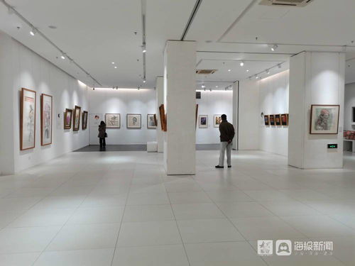 花开三月 芳华绽放——烟台青年女画家作品展览如期而至