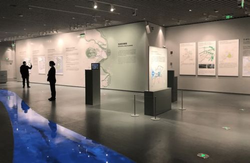 沉浸式体验新地标 上海城市规划展示馆盛大启幕公关活动策划
