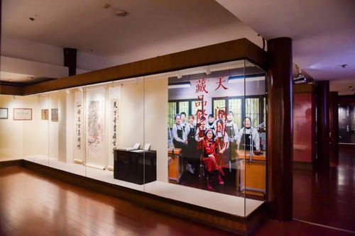 一个展览 一个技艺丨揭秘天一阁保护丰厚书画收藏的秘密